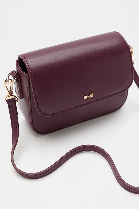 Everyday Bag  Deep Berry  hi-res