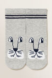 Face Socks    hi-res
