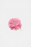 Chiffon Jewel Snap  Candy Pink  hi-res