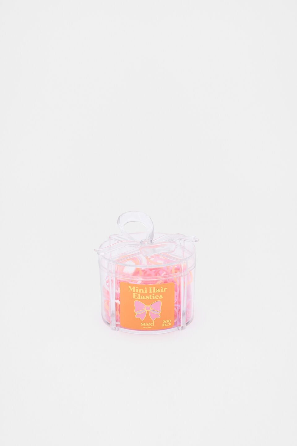 Bow Mini Elastics  Multi
