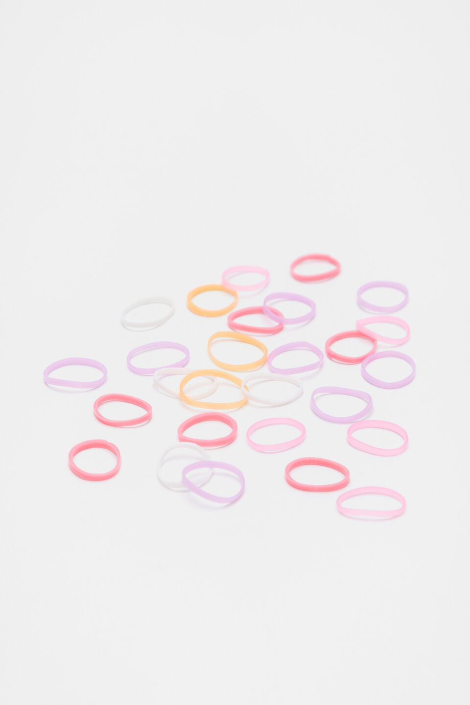 Bow Mini Elastics  Multi