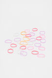 Bow Mini Elastics  Multi  hi-res