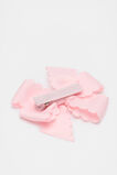 Scallop Grosgrain Bow  Cupcake  hi-res