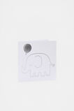 Elephant Card  Multi  hi-res