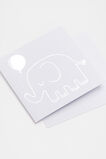 Elephant Card  Multi  hi-res