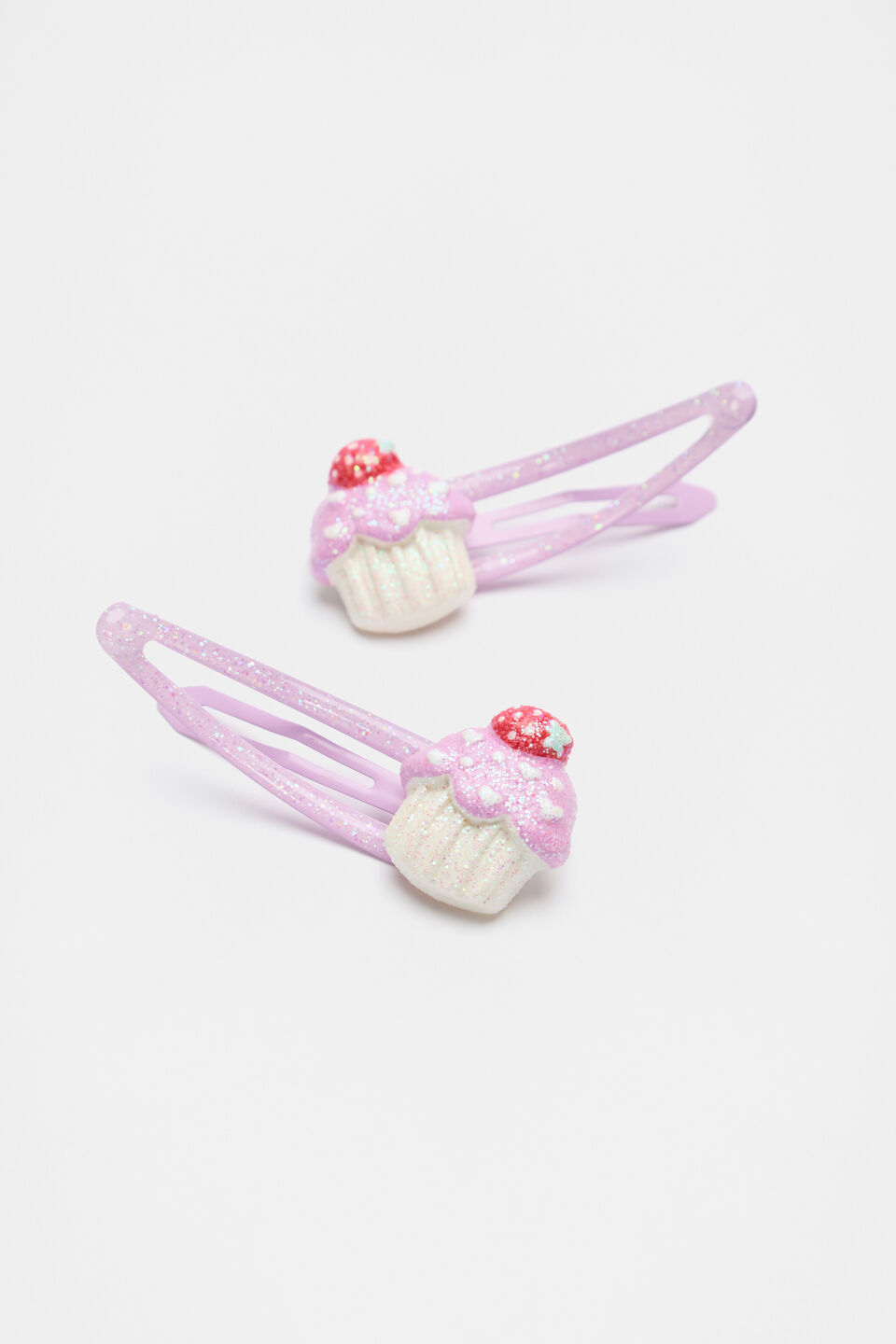 Cupcake Snaps  Fairy Floss