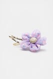 Tulle Shaker Daisy Snap  Bright Orchid  hi-res