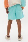 Cord Short  Ocean Blue  hi-res