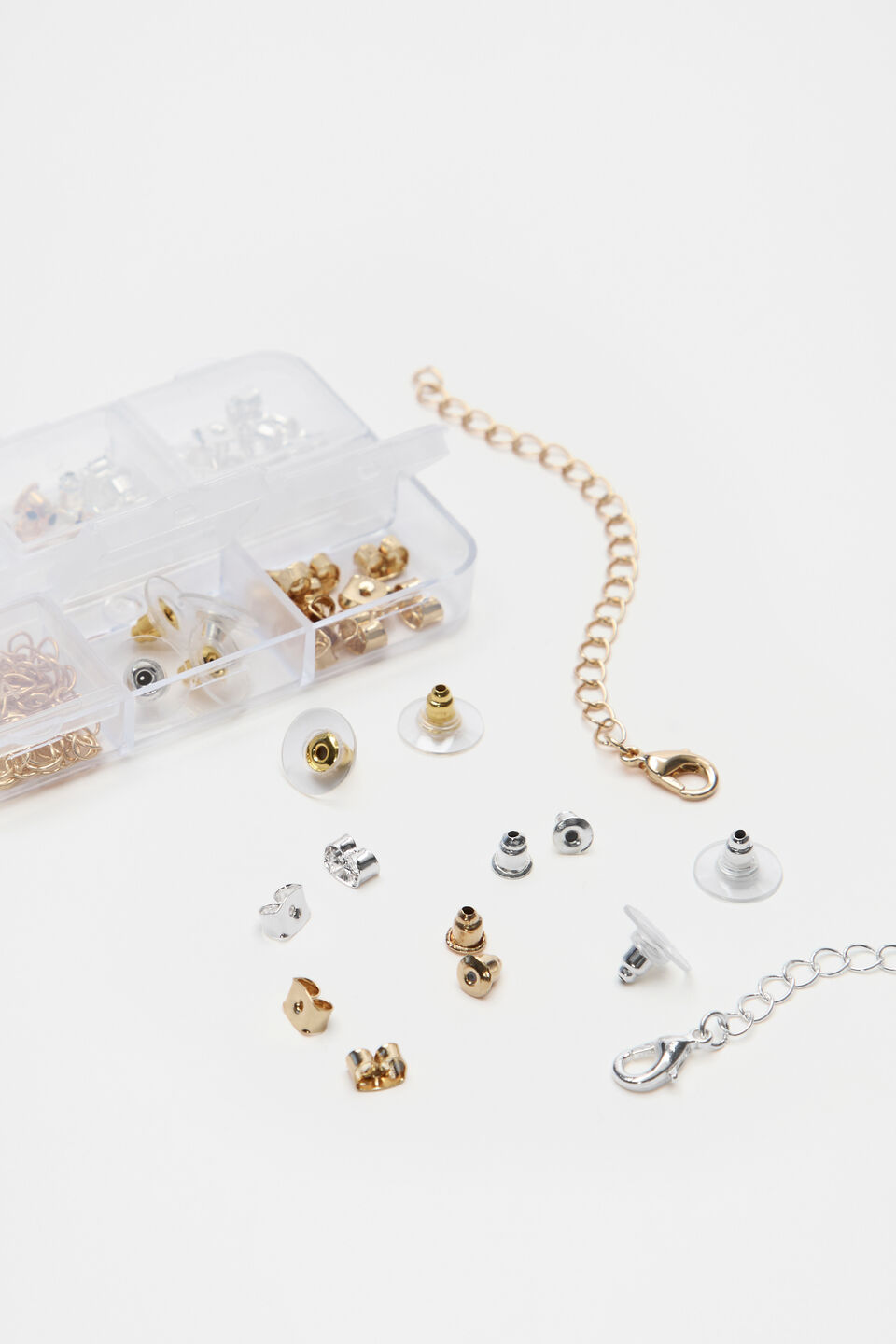 Essentials Kit  Silver Gold