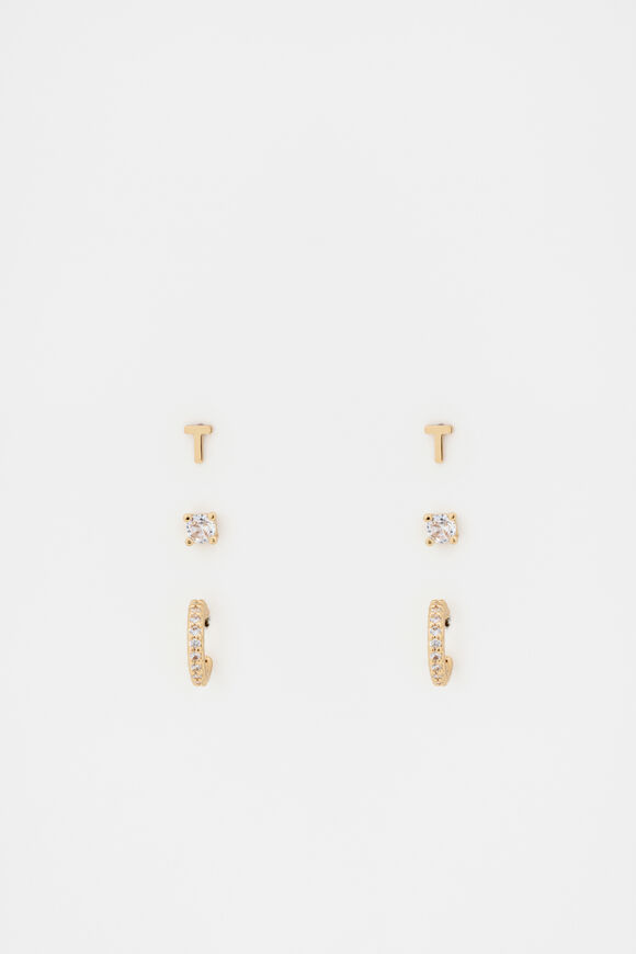 Micro Letter Ear Pack  T  hi-res