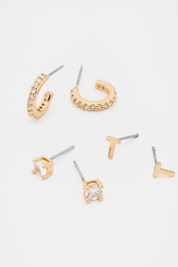 Micro Letter Ear Pack  T  hi-res