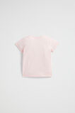 Floral Tee  Dusty Rose  hi-res