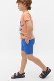 Core Logo Short  Wave Blue  hi-res
