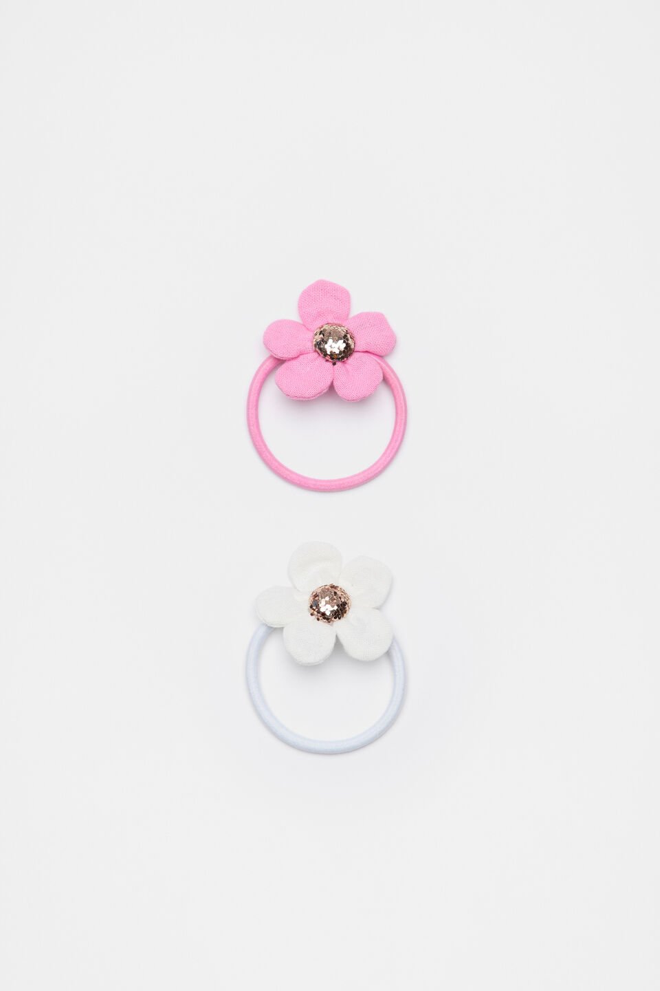 Flower Elastic Duo  Multi