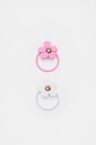 Flower Elastic Duo  Multi  hi-res