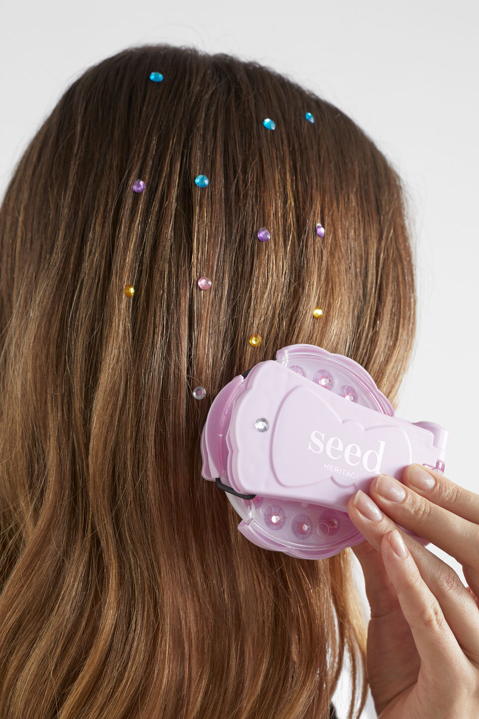 Hair Charm Kit  Multi