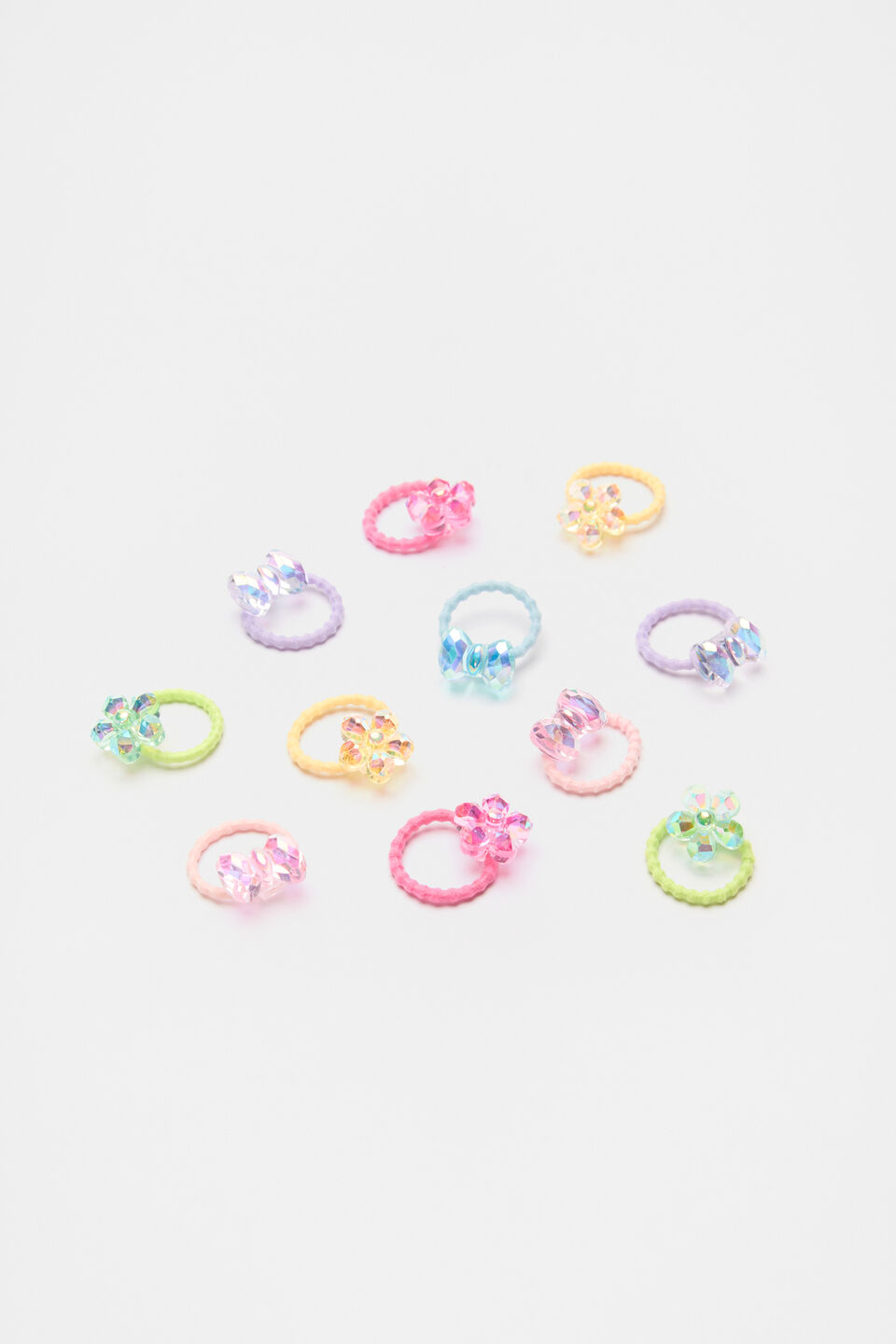 Mini Elastics  Multi