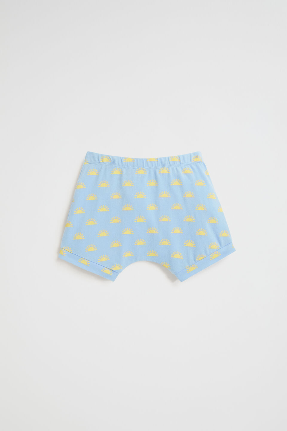 Sun Bloomer  Pastel Blue