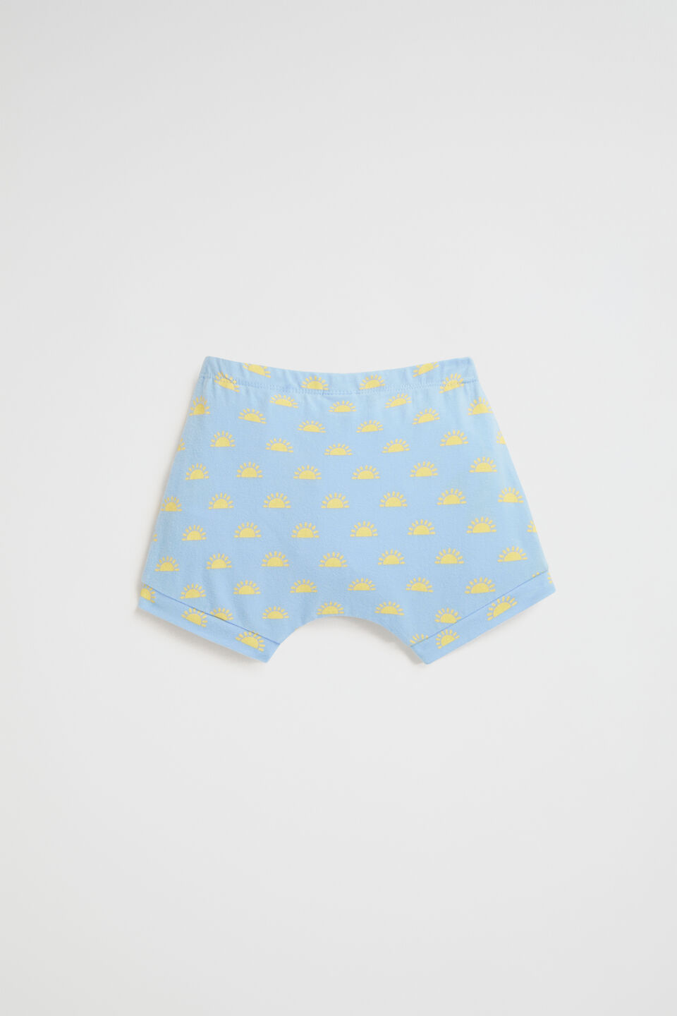 Sun Bloomer  Pastel Blue
