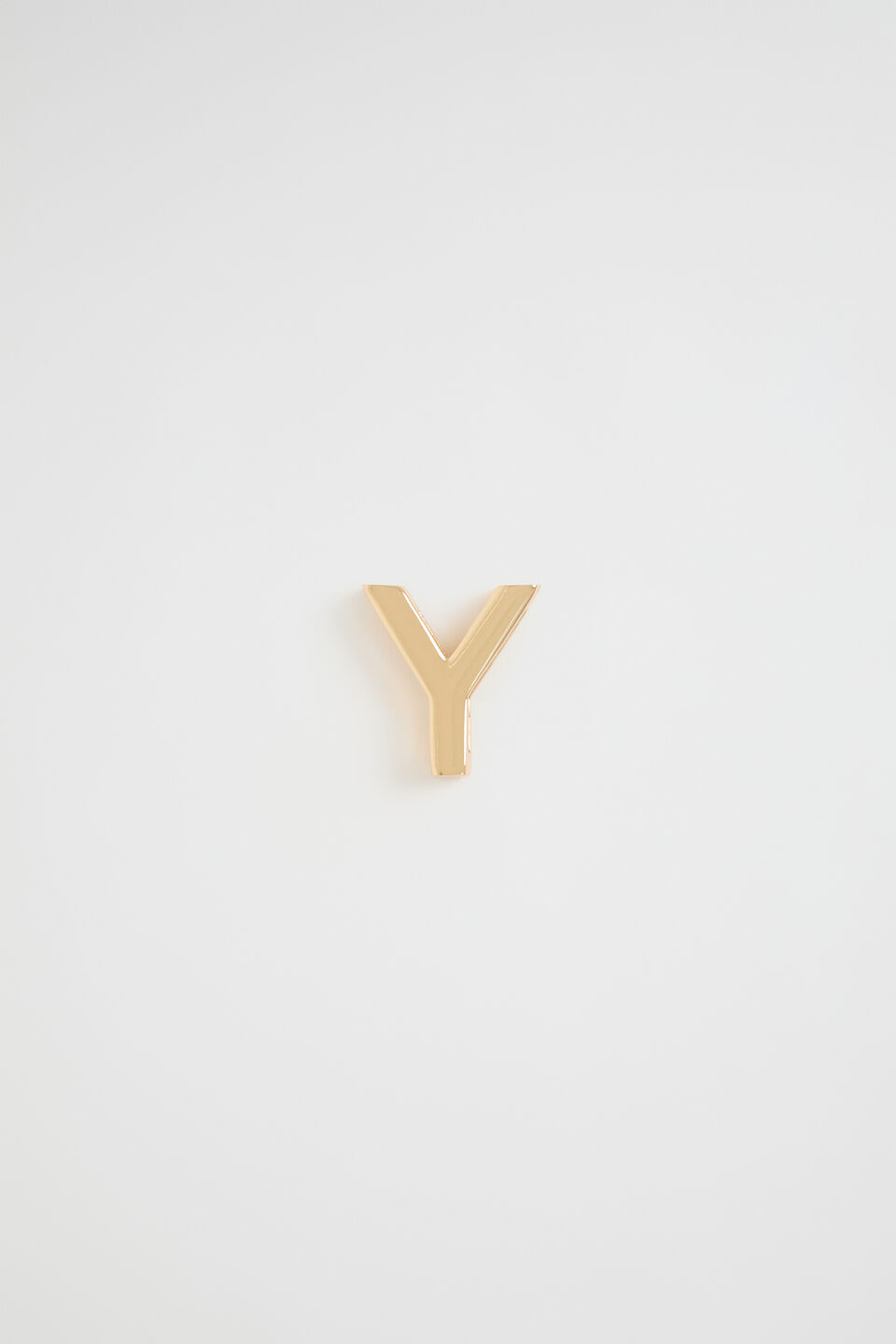 Letters  Y
