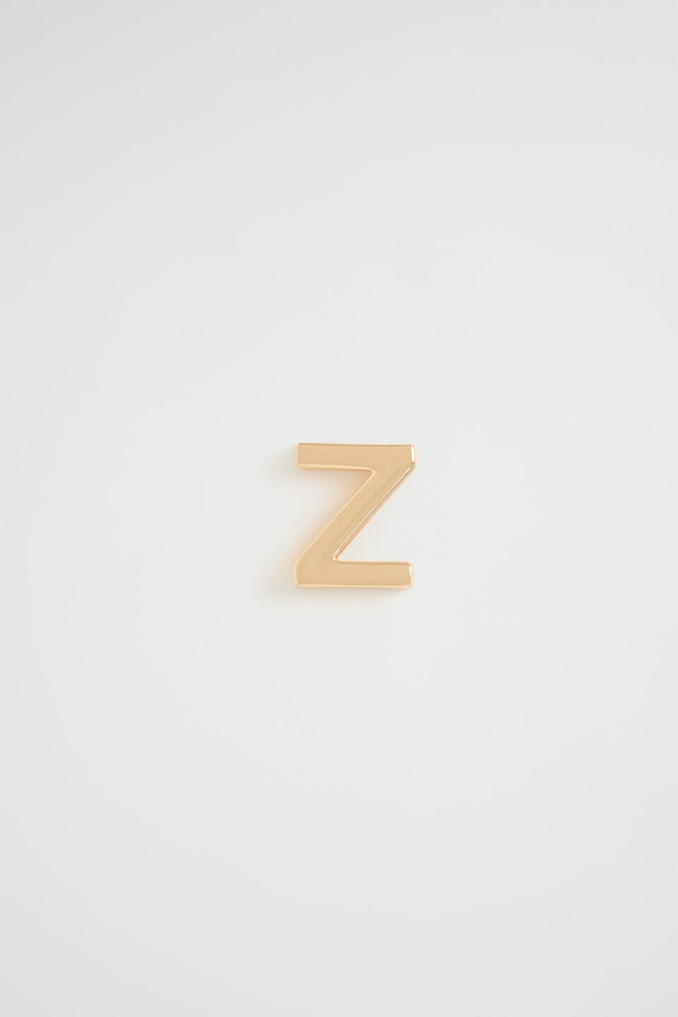 Letters  Z