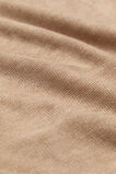 Fine Knit Poncho  Nougat  hi-res