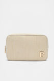 Initials Make Up Bag  B  hi-res