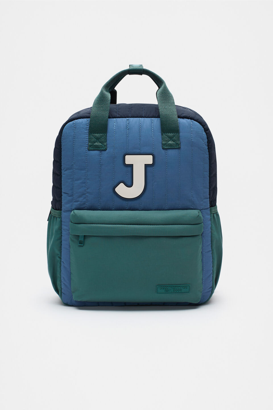 Initial Backpack  J