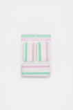 Sweatband Set  Lilac Multi  hi-res