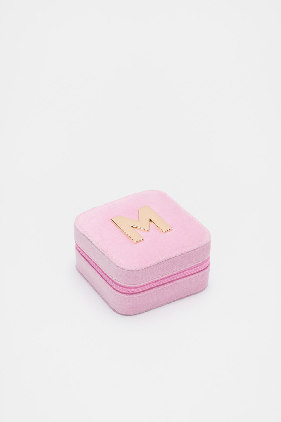 Initial Jewellery Box  M