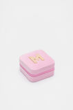 Initial Jewellery Box  M  hi-res