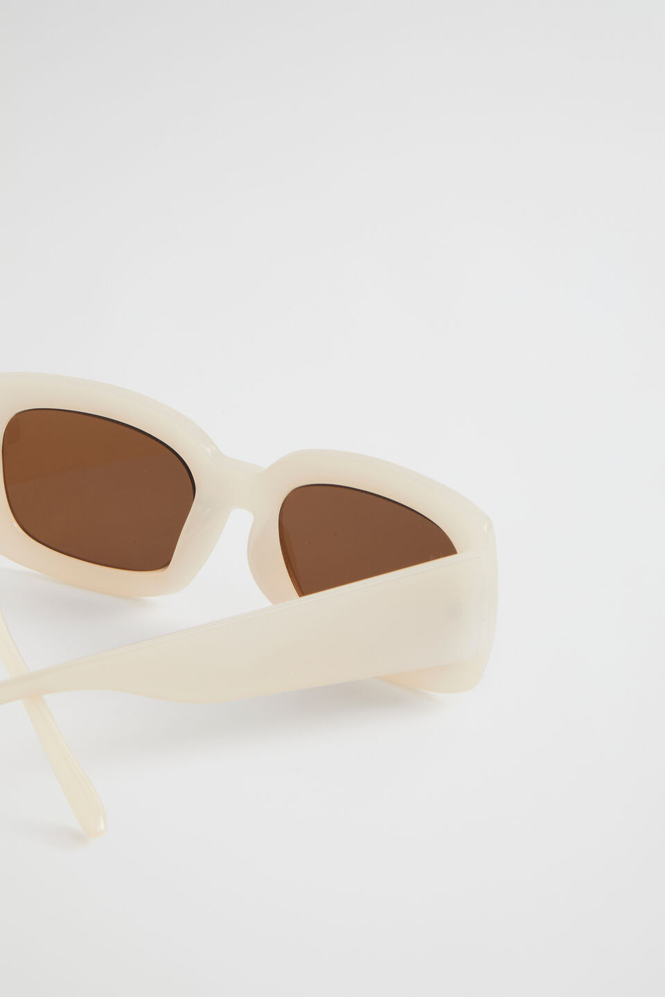 Katie Rectangle Sunglasses  Magnolia