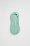 No Show Sock  Opal Marle  hi-res
