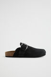 Claudia Mule  Black Suede  hi-res