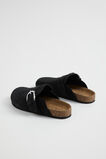Claudia Mule  Black Suede  hi-res