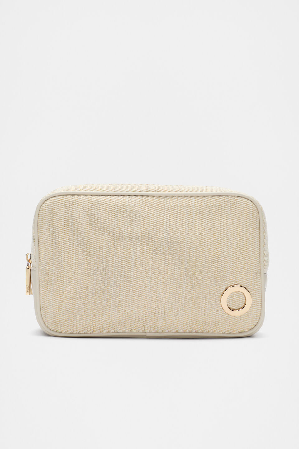 Initials Make Up Bag  O