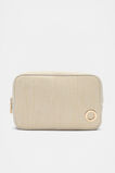 Initials Make Up Bag  O  hi-res