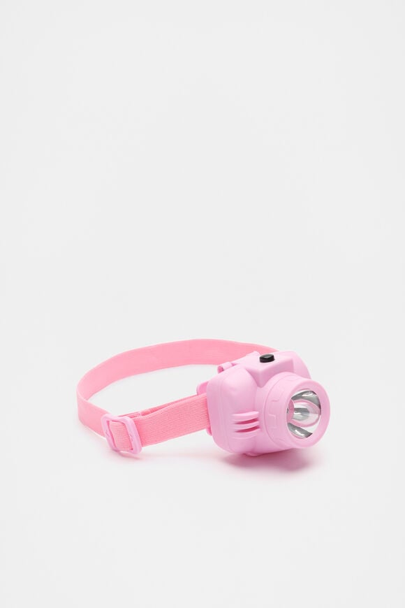 Head Torch  Multi  hi-res