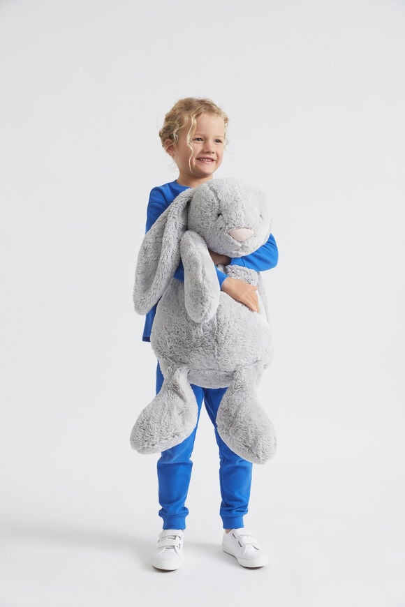 Jellycat Really Big Bashful Bunny  Silver  hi-res