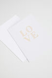 Greeting Card  Love  hi-res