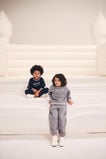 Core Track Pant  Storm Marle  hi-res