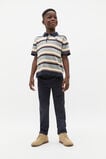 Core Logo Chino  Midnight Blue  hi-res