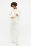 Denim Pocket Front Shirt  Cloud Cream  hi-res