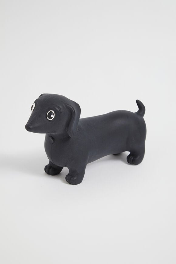 Stretch Sausage Dog  Multi  hi-res