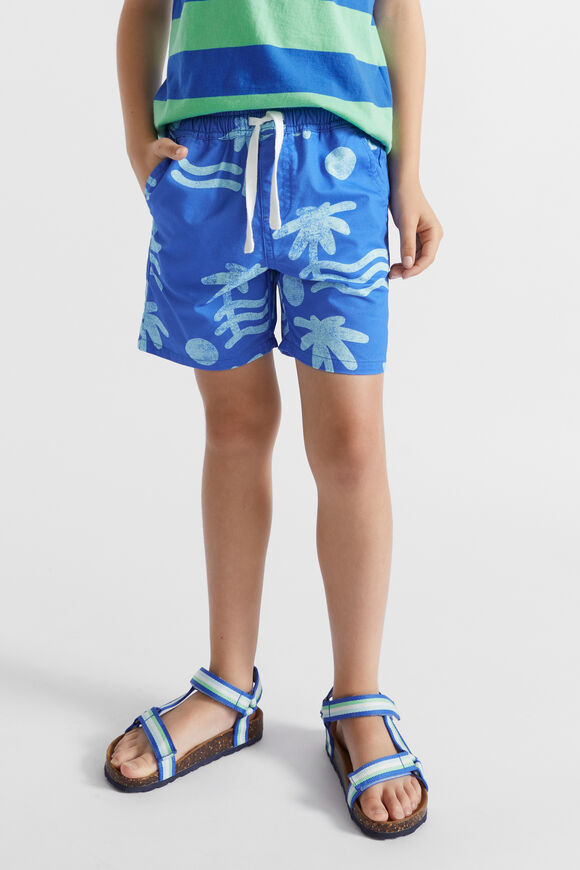 Tape Moulded Sandal  Marine  hi-res