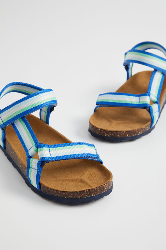 Tape Moulded Sandal  Marine  hi-res