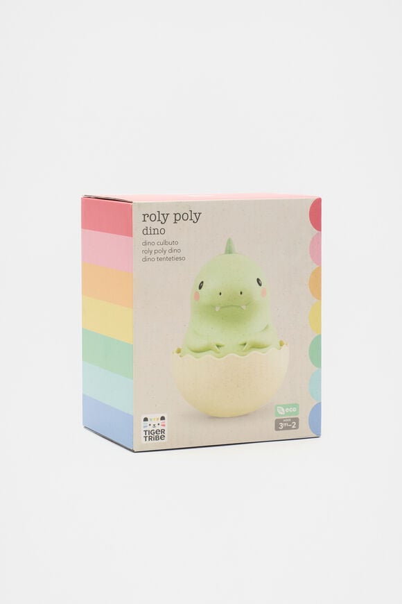 Roly Poly Dino  Multi  hi-res
