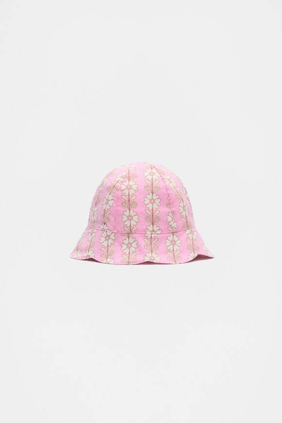 Daisy Sun Hat  Multi  hi-res