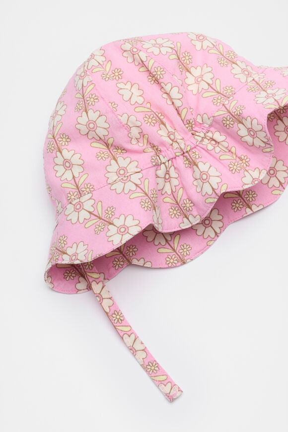 Daisy Sun Hat  Multi  hi-res