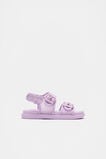 Mesh Sandal  Soft Lilac  hi-res